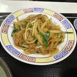 牛ホルモン炒め870円