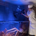 湘南沖地蟹専門店ふじ月 - 