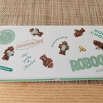 KOBE CHOCO - 缶も可愛い♪