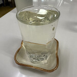 一休食堂 - 日本酒550円