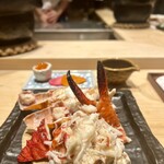 湘南沖地蟹専門店ふじ月 - 