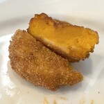 Gluten Free REZAN - 南瓜炸丸子