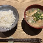 ろくろと米 ととと - 