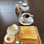もくもく - 料理写真:
