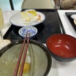 一休食堂 - ごちそうさまでした。