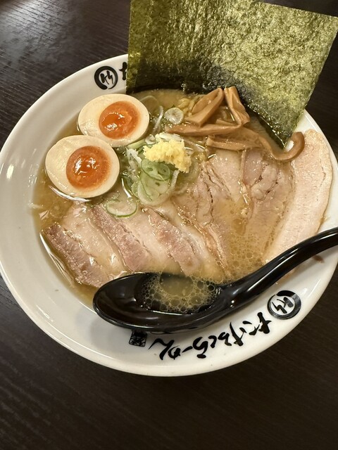 たけろくらーめん - 登別市その他（ラーメン）の写真