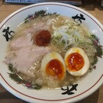 ラーメンの坊歩 - 