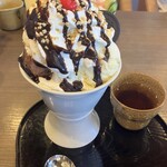 瀬戸蔵カフェ 花ごよみ - 