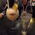 ROCK ON CITY - アードベッグハイボール