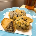 てんぷら天英 - 