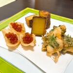 てんぷら天英 - 