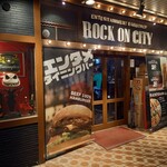 ROCK ON CITY - 外観