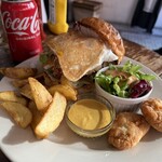 バーガーマニア 恵比寿店 - 