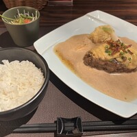 旬菜ステーキ処 らいむらいと - 