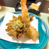 てんぷら天英 - 