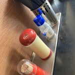 元祖第一旭 - 卓上