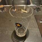 サッポロ生ビール黒ラベル THE BAR - 