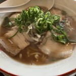 元祖第一旭 - 醤油ラーメン
