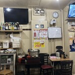 美食小屋 - 店内