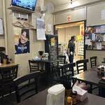 美食小屋 - 店内