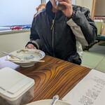 白龍ラーメン - やっぱりマツジュンはマツジュンだな
      