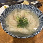 赤坂おでん あさり - 出汁餃子