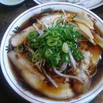 中華そば 豊龍 - 