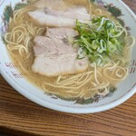 白龍ラーメン - ラーメン　650円