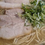 白龍ラーメン - 最高のビジュ♪