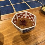 赤坂おでん あさり - たこまんま