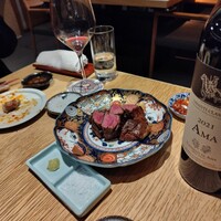 肉亭ふたご iki 新宿店 -  肉亭ふたご iki 新宿店 -