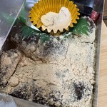 一入庵 - わらび餅