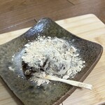 一入庵 - わらび餅♡