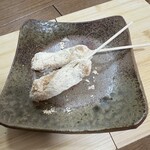 一入庵 - きなこ団子