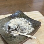 一入庵 - わらび餅