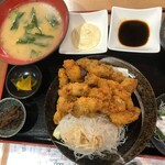 海鮮お食事処 銀蔵 - 