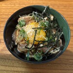 魚崎酒場 きりん - 朝引き鶏淡路鶏のゆっけ