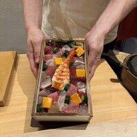 鮨 なんば 日比谷 - 