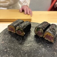 鮨 なんば 日比谷 - 