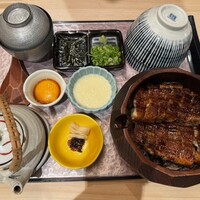 うなぎのしろむら -  うなぎのしろむら -