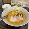 タイカレーラーメン シャム