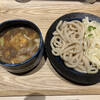 肉汁うどん 麦とろ 柳