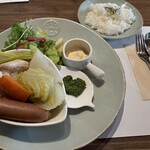 朱夏 - 料理写真:イタリアンおでん