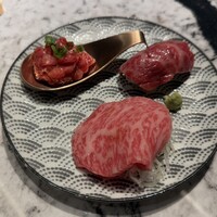 Matsusaka beef YAKINIKU THE SEJONG GEMS名駅店 - 
