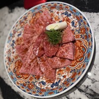 Matsusaka beef YAKINIKU THE SEJONG GEMS名駅店 - 