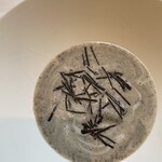 レストラン オオツ - 黒トリュフ(ペリゴール)のラビオリ