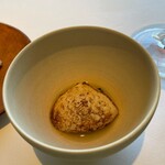 レストラン オオツ - トラフグの白子