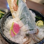 呼子活イカ さかなや道場 - 