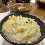 旬肴ふく堀田 - シメ