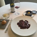 レストラン オオツ - ここら辺でもうアウト(泣き目になってる)。